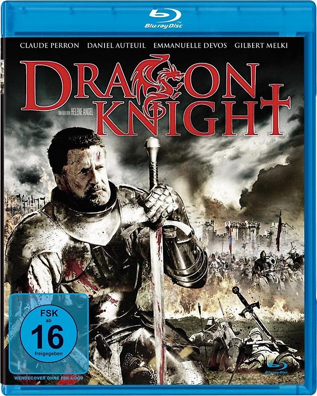 Dragon Knight [Blu-ray] Blu-ray Disc