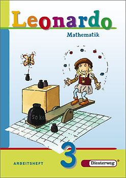 Leonardo. Das Lehrwerk zur Qualitätssicherung / Leonardo Allgemeine Ausgabe. Arbeitsheft 3