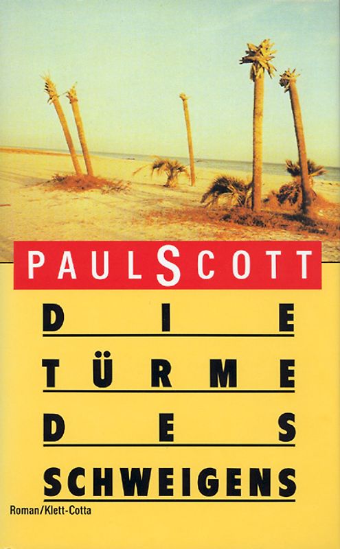 Das Reich der Sahibs / Die Türme des Schweigens