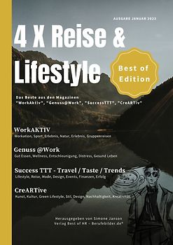 4 X Reise &amp; Lifestyle - Best of Edition