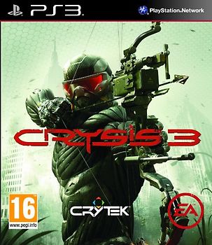 Crysis 3 [Internationale Version] PlayStation 3