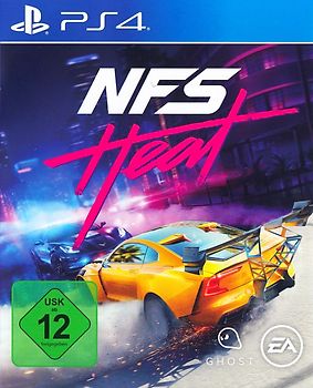 Need for Speed Heat PlayStation 4