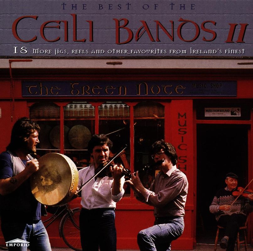 the Ceili Bands - The Best of the Ceili Bands II
