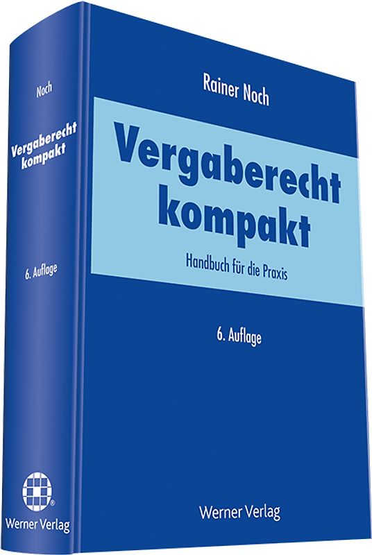 Vergaberecht kompakt