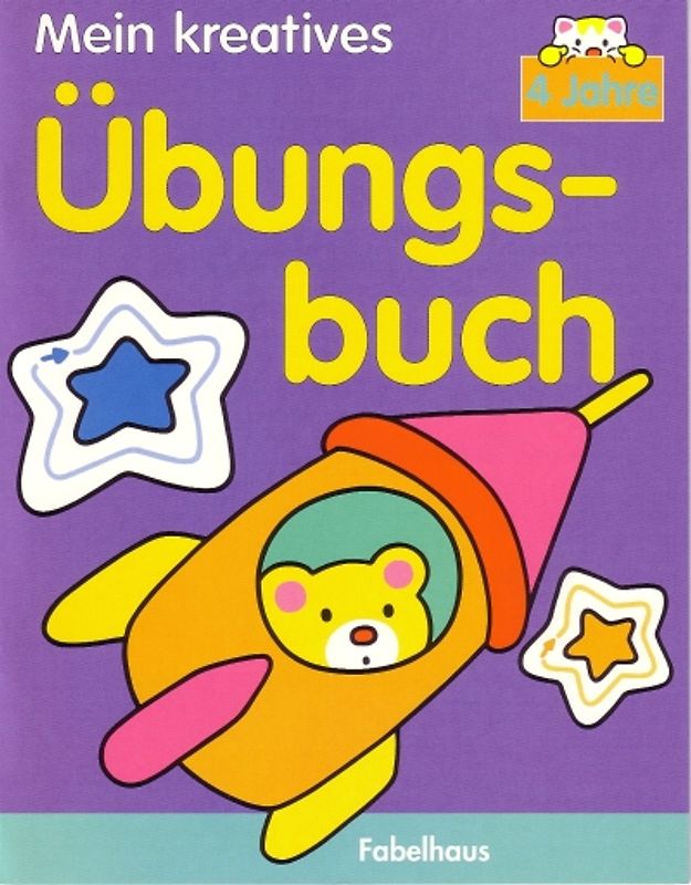 Mein kreatives Übungsbuch