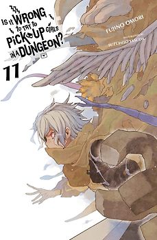 Is it Wrong to Try to Pick up Girls in a Dungeon 11