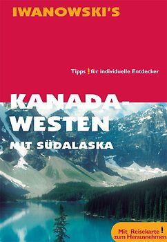 Kanada Westen mit Südalaska