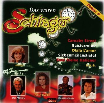 Various - Das Waren Schlager Folge 5