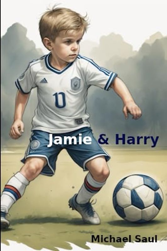 Jamie and Harry