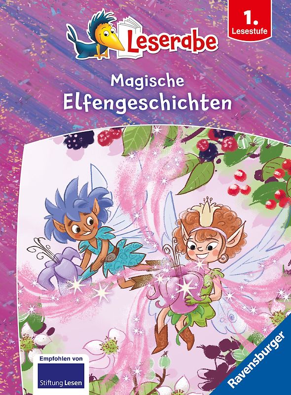 Leserabe Sonderausgaben - Magische Elfengeschichten