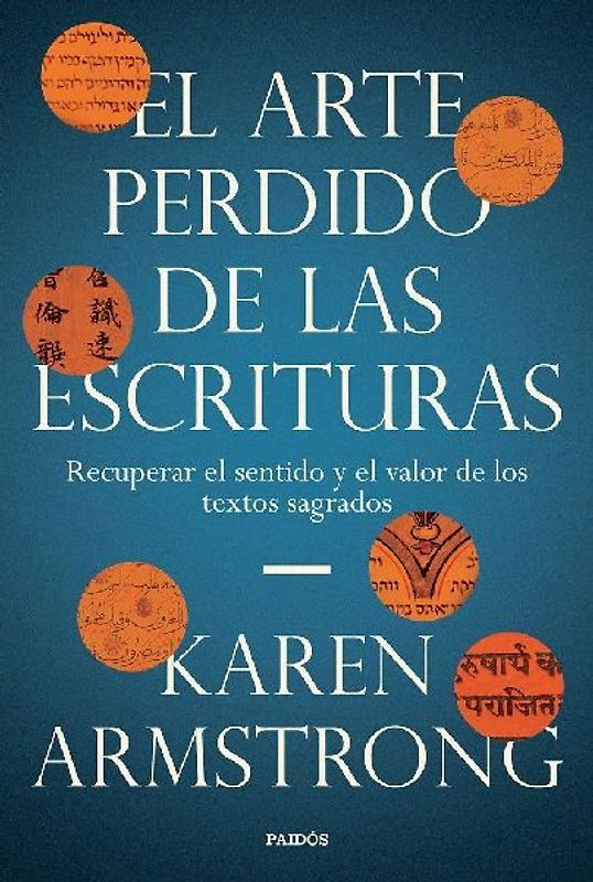 El arte perdido de las Escrituras