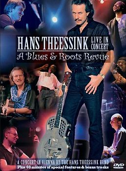 Hans Theessink - Live in Concert: A Blues & Roots Revue