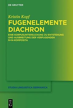 Fugenelemente diachron