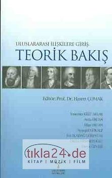 Uluslararasi Iliskilere Giris - Teorik Bakis