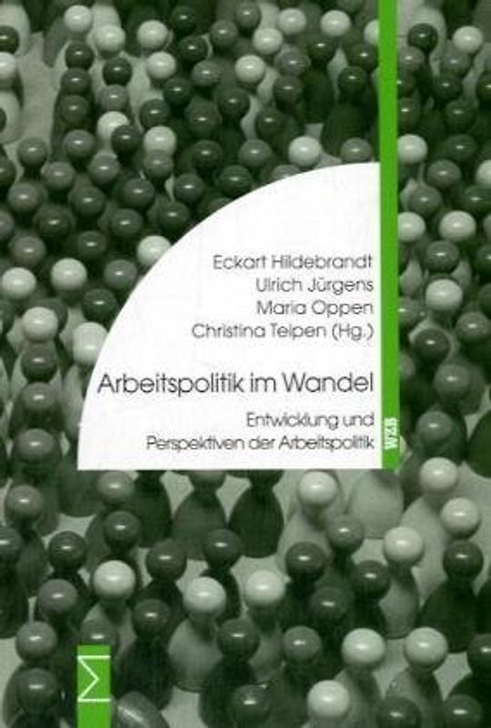 Arbeitspolitik im Wandel