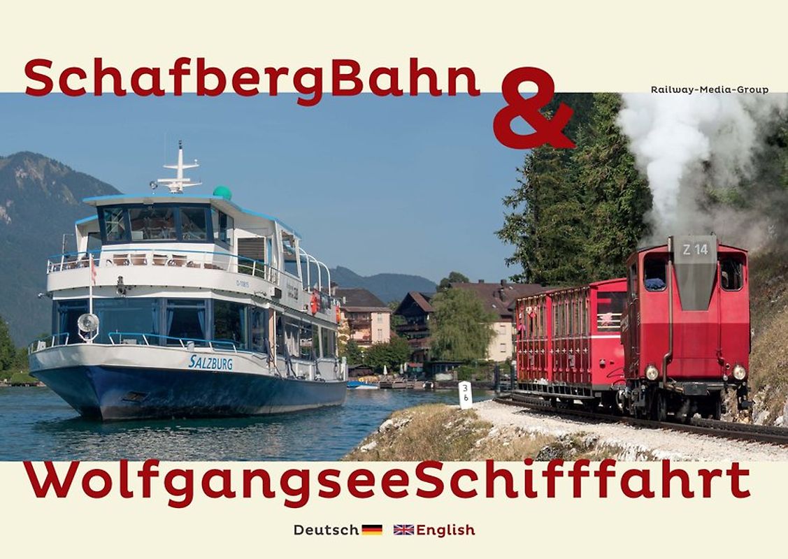 Schafbergbahn und Wolfgangseeschifffahrt