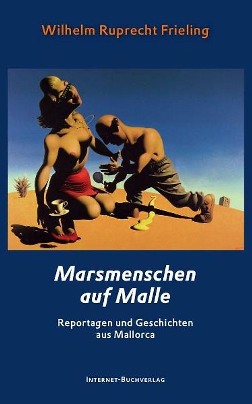 Marsmenschen auf Malle