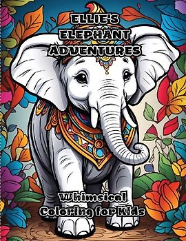 Ellie's Elephant Adventures