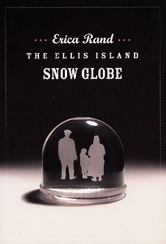 The Ellis Island Snow Globe