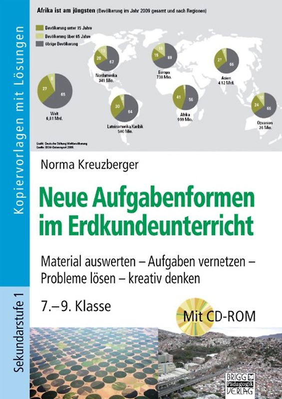 Brigg: Erdkunde / Neue Aufgabenformen im Erdkundeunterricht