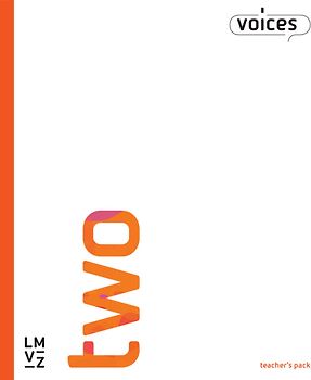 Voices 2 / Teacher's Pack, Lehrerhandbuch