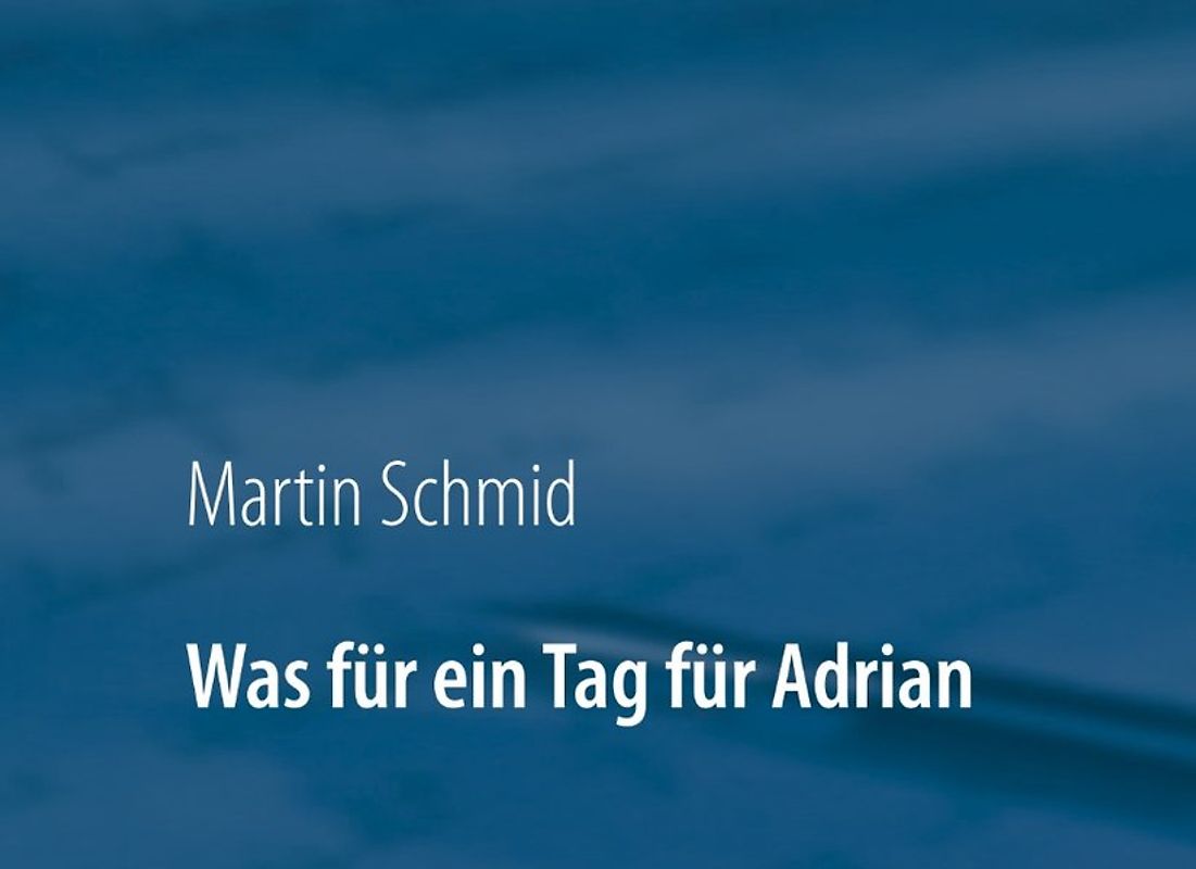 Was für ein Tag für Adrian