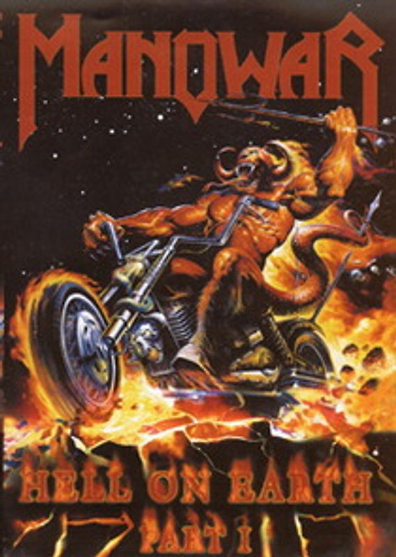 Manowar - Hell on Earth Part 1
