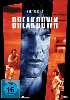 Breakdown DVD
