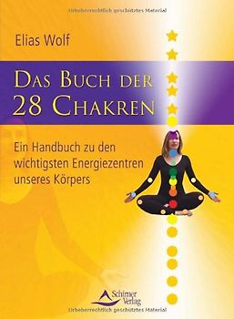 Das Buch der 28 Chakren