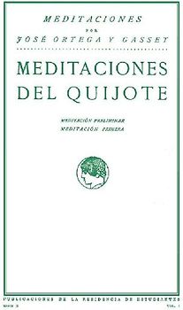 Meditaciones del Quijote
