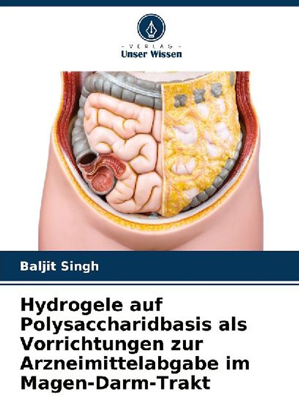 Hydrogele auf Polysaccharidbasis als Vorrichtungen zur Arzneimittelabgabe im Magen-Darm-Trakt
