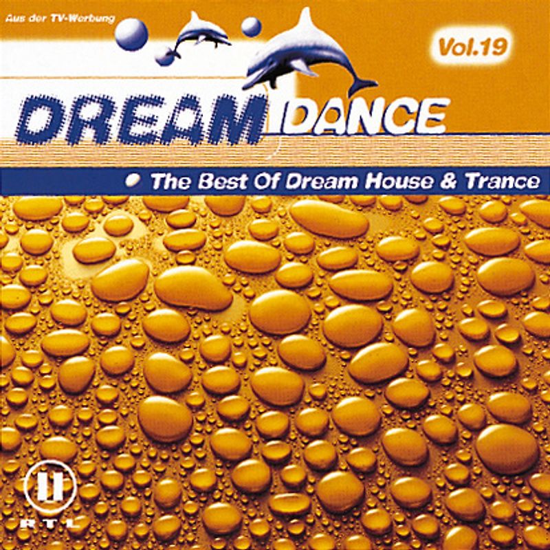 Various - Dream Dance Vol.19