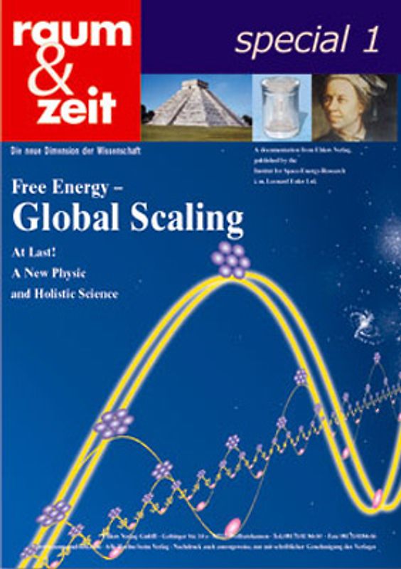 Global Scaling - Free Energy