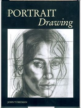 Portrait Drawing - Freeman, John T.