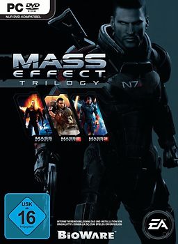Mass Effect Trilogy PC Spiele