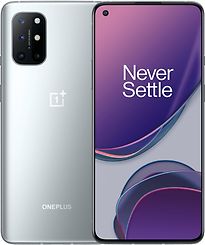 Image of OnePlus 8T Dual SIM 128GB zilver (Refurbished)
