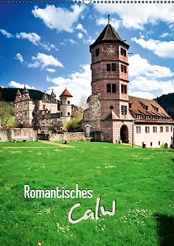 Romantisches Calw (Posterbuch DIN A2 hoch)