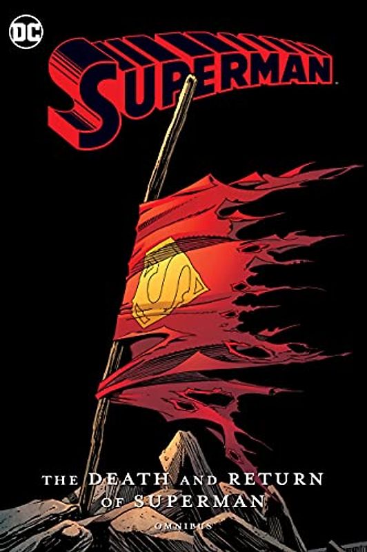 Death and Return of Superman Omnibus (2022 edition) (Death and Return of Superman Omnibus, 6)