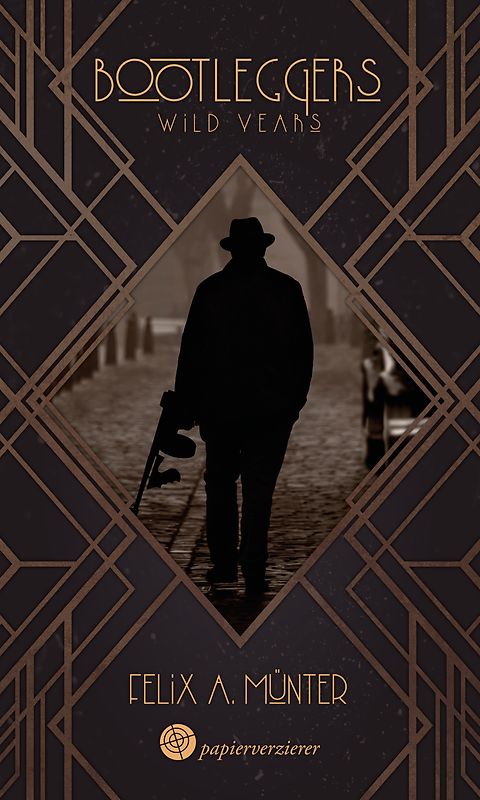 Bootleggers – Wild Years