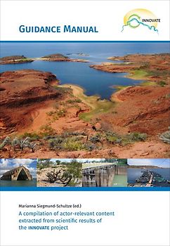 Guidance manual – a compilation of actor-relevant content extracted from scientific results of the INNOVATE project