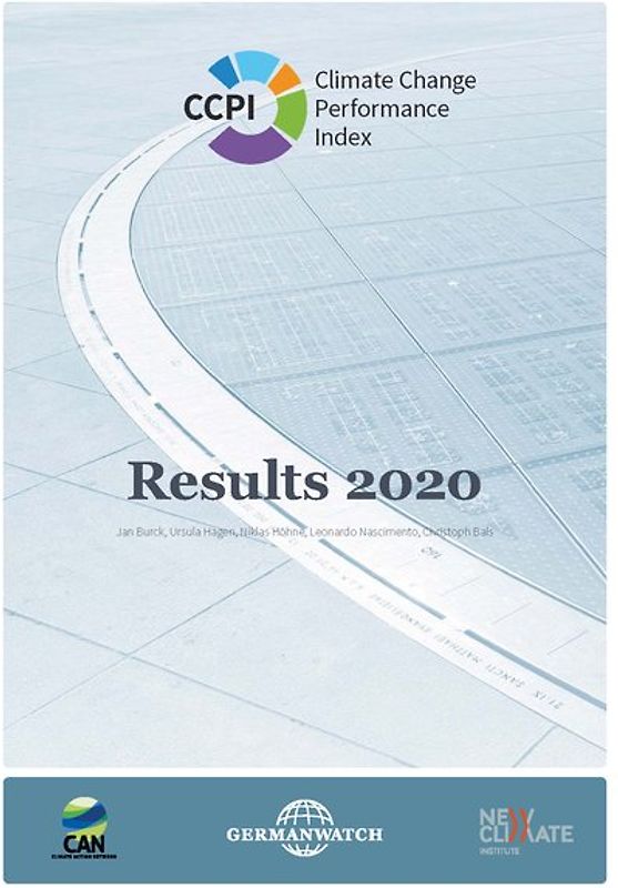 Climate Change Performance Index