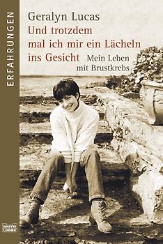 Und trotzdem mal ich mir ein Lächeln ins Gesicht