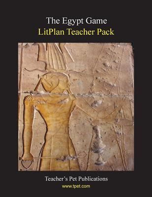 Litplan Teacher Pack