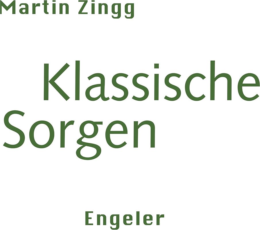Klassische Sorgen