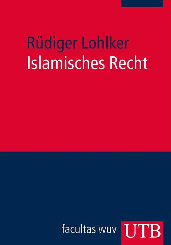 Islamisches Recht