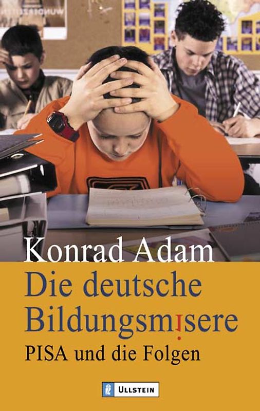 Die deutsche Bildungsmisere