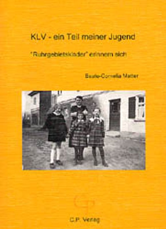 KLV - ein Teil meiner Jugend