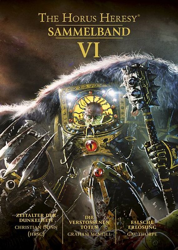 Horus Heresy - Sammelband 06