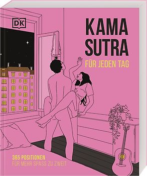 Kamasutra für jeden Tag