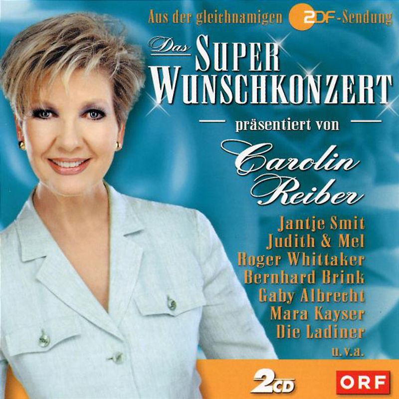 Various - Super-Wunschkonzert 2003-Car